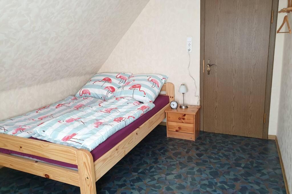 فيلا Haus Burbach باد كامبيرغ المظهر الخارجي الصورة