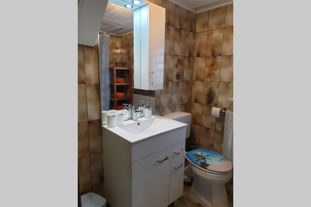 فيلا Haus Burbach باد كامبيرغ المظهر الخارجي الصورة